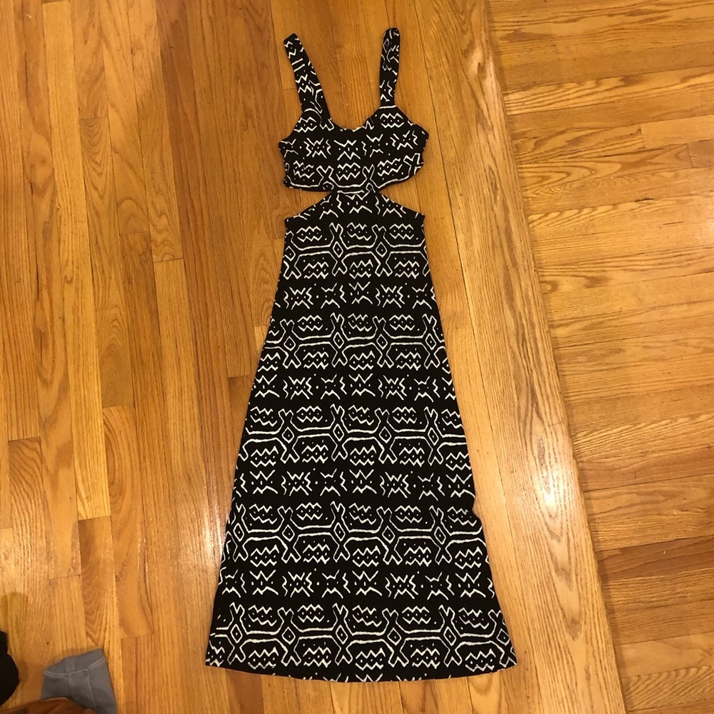 Urban Renewal dress. Size small.